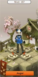 VENDO PANDA LVL 187 (SPI) - Dofus