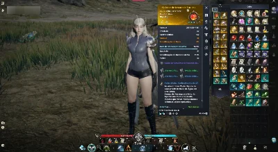 Cont Aion 2 Spiritmaster 2690 Gs 133K Cp Serv Sa Ariel Elyos - Outros