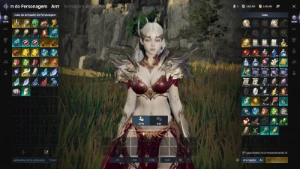 Cont Aion 2 Spiritmaster 2690 Gs 133K Cp Serv Sa Ariel Elyos - Outros