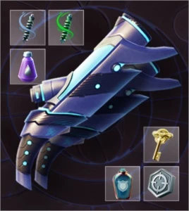 Dauntless - Pacote de Armas - Outros