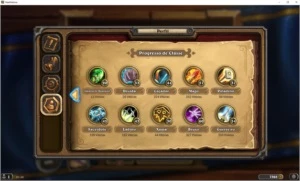 Conta Battlenet com HearthStone e Overwatch - Blizzard
