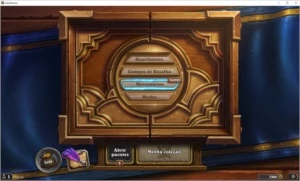 Conta Battlenet com HearthStone e Overwatch - Blizzard