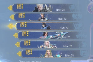WR G18 Editavel - Perfect World PW