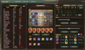 WR G18 Editavel - Perfect World PW