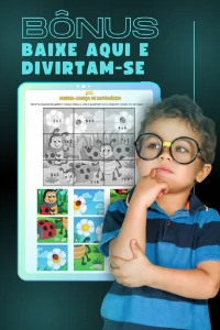 Pack Kids de Aprendizado - Ganhe Muito Com esse Produto