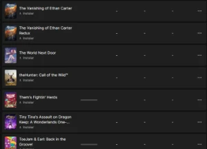 Vendo conta epic games com 150+ jogos
