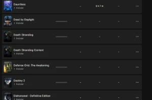 Vendo conta epic games com 150+ jogos