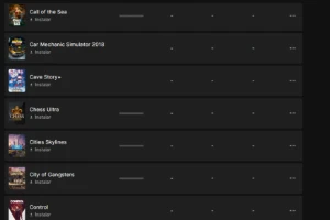 Vendo conta epic games com 150+ jogos