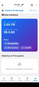 Bot de recarga - Outros