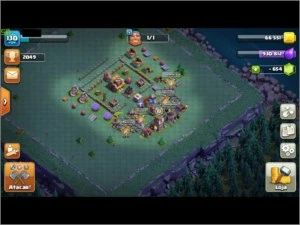 cv11 Clash of clans