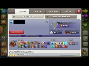 cv11 Clash of clans