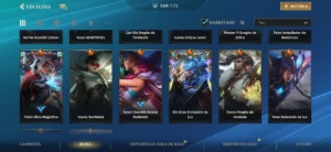 Conta Wr 150 skins - League of Legends: Wild Rift LOL WR