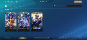 Conta Wr 150 skins - League of Legends: Wild Rift LOL WR