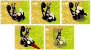 krakram spiritia - Dofus