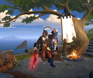 Conta Albion - Albion Online