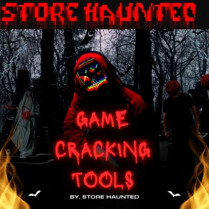 Game Cracking Tools - Softwares e Licenças