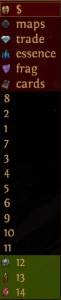 Conta Path Of Exile 1 Com Chave Do Path Of Exile 2 Também
