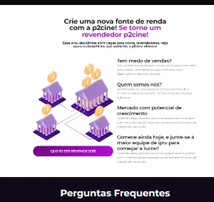 Landing Page Cine - 2025 - Outros