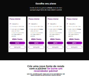 Landing Page Cine - 2025 - Outros