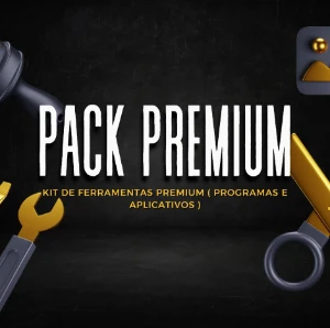 Pack Premium 2.0 + De 50 Ferramentas - 2024 - Outros