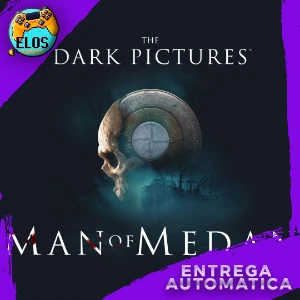 The Dark Pictures Anthology: Man of Medan Steam Offline