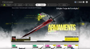 Conta Arknights Last Rite + Ember + 4 Armas 6* NVL 33 - Outros