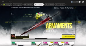 Conta Arknights Last Rite + Ember + 8 Armas 6* NVL 35 - Outros