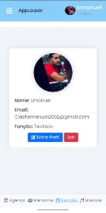 Gestão do Louvor em PHP  - Outros