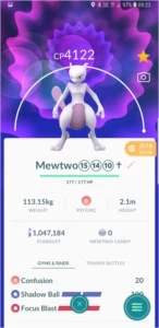 Conta Pokémon GO NV40 TOP / Envio Imediato