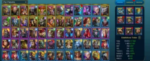 Raid Shadow Legends - Outros