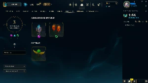 Conta diamante IV - League of Legends LOL