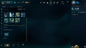 Conta diamante IV - League of Legends LOL
