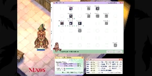 V> Conta Bio (lvl150 + Dieter lvl150) e RK (lvl140) FREYA - Ragnarok Online