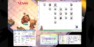 V> Conta Bio (lvl150 + Dieter lvl150) e RK (lvl140) FREYA - Ragnarok Online