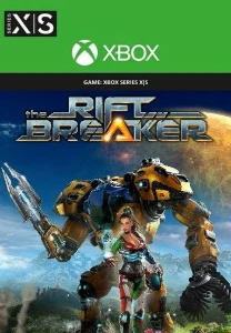Xbox The Riftbreaker (Xbox Series X|S) #C30380