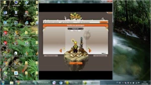 Steamer 152 scrolado todos elementos! helioboros - Dofus