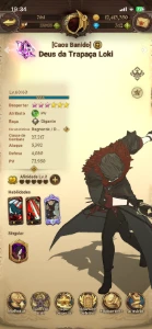 Cc 7Ds Time Desconhecido - Seven Deadly Sins