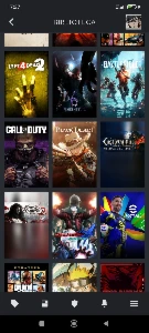 Conta Steam com vários jogos
