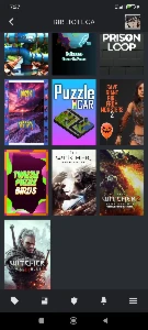 Conta Steam com vários jogos