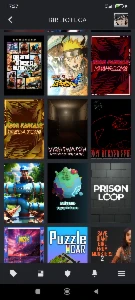 Conta Steam com vários jogos