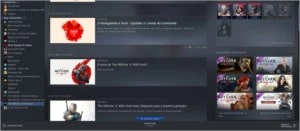 CONTA STEAM 7 ANOS + VARIOS JOGOS