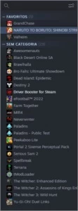 CONTA STEAM 7 ANOS + VARIOS JOGOS