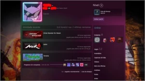 CONTA STEAM 7 ANOS + VARIOS JOGOS