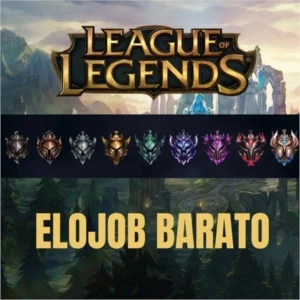 ELO JOB, ELO BOOST LEAGUE OF LEGENDS LOL