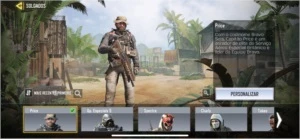 Conta cod mobile - Call of Duty