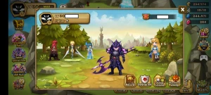 Summoners War Global Ragdoll Bastet Sonia Josephine Charlote