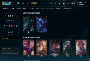 League of Legends LOL