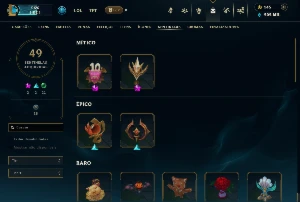 League of Legends LOL