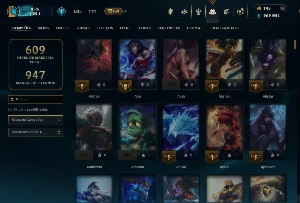 League of Legends