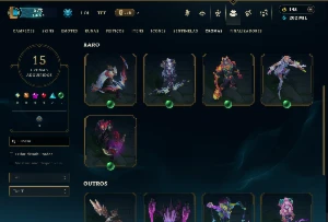 League of Legends LOL